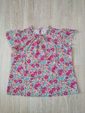 Floral Medium Blouse